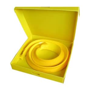 BARRAGE ANTI-POLLUTION POLYURETHANE 3m