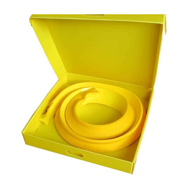 BARRAGE ANTI-POLLUTION POLYURETHANE 3m