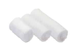 BANDE EXTENSIBLE INDIVIDUELLE | BLANC
