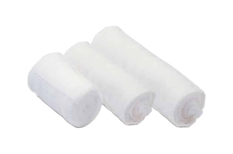 BANDE EXTENSIBLE INDIVIDUELLE | BLANC