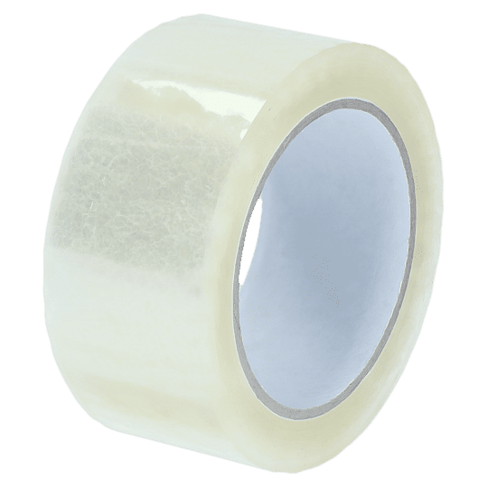 RUBAN ADHESIF TRANSPARENT