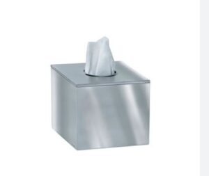 DISTRIBUTEUR CARRE DE MOUCHOIRS BRINOX