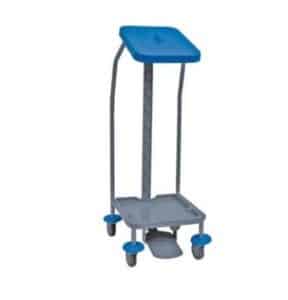 CHARIOT A LINGE PORTE SAC 1x70L
