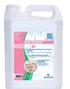 BACTISOAP SAVON DESINFECTANT 5 LITRES