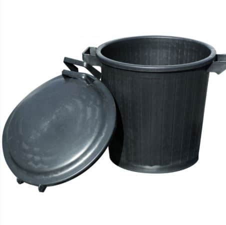 COUVERCLE POUBELLE 75 L