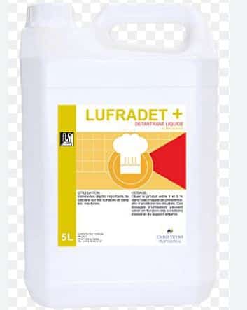 LUFRADET + DETARTRANT ALIMENTAIRE 5 L
