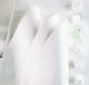 NAPPES BLANCHES 60 X 100 COLIS 500