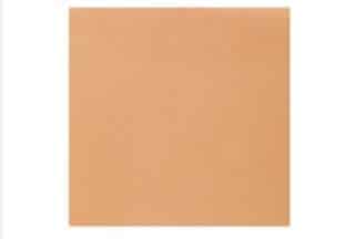 SERVIETTE CELISOFT SAUMON LISERE