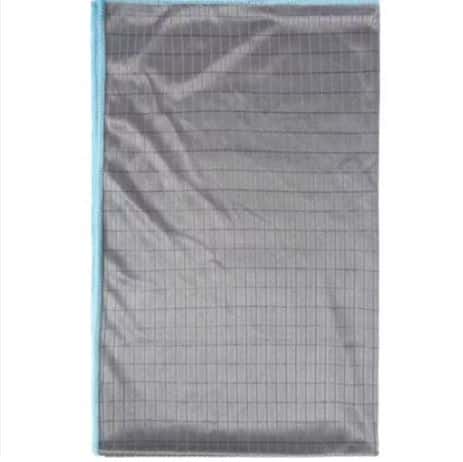 TORCHON ESSUIE VERRES MICROFIBRE 50 X 70 CM