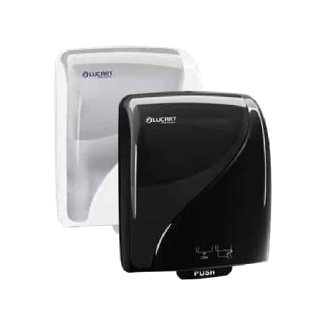 [NEW] DISTRIBUTEUR IDENTITY ESSUIE-MAINS NO TOUCH