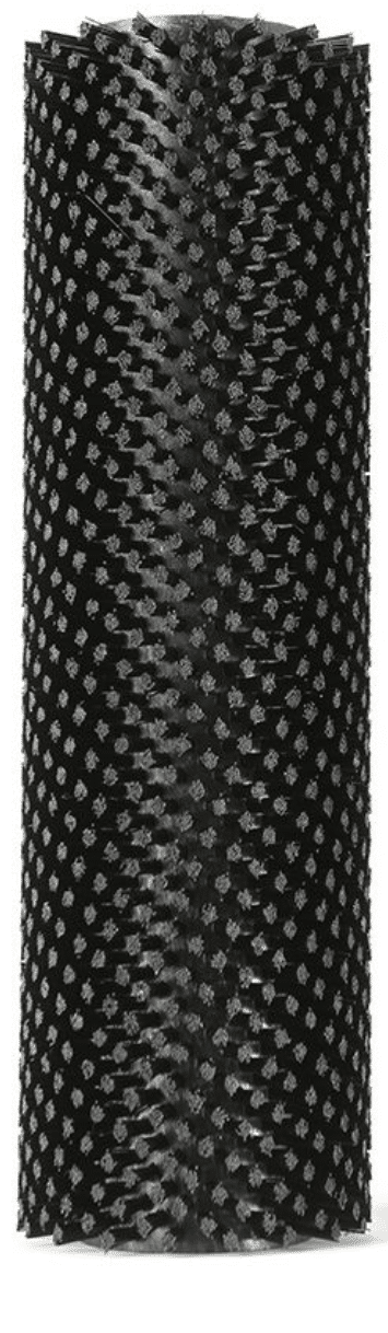 BROSSE AUTOLAVEUSE DUPLEX 340 | NOIRE | 280MM