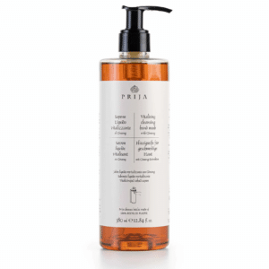 SAVON LIQUIDE MAINS VITALISANT | PRIJA 380ML