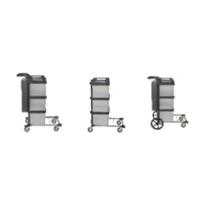 CHARIOT DE MENAGE DE BASE | SHOPSTER