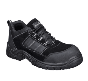 CHAUSSURES DE SECURITE | NOIR SUEDE S1 SR F0
