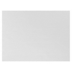 NAPPE PAPIER GAUFRE | BLANC | 25x35CM