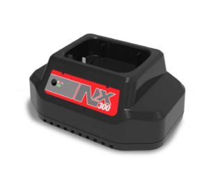 CHARGEUR BATTERIE LITHIUM ION NX300