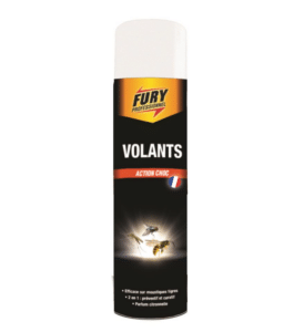 AEROSOL INSECTICIDE VOLANT | FURY | 400ML