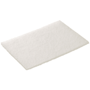 TAMPON ABRASIF | BLANC | MERCURY 76