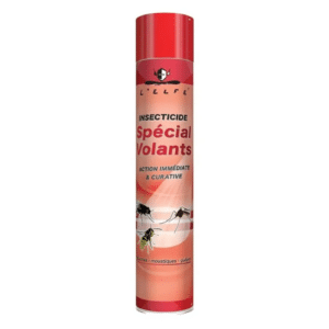 INSECTICIDE AEROSOL VOLANTS | 750ML