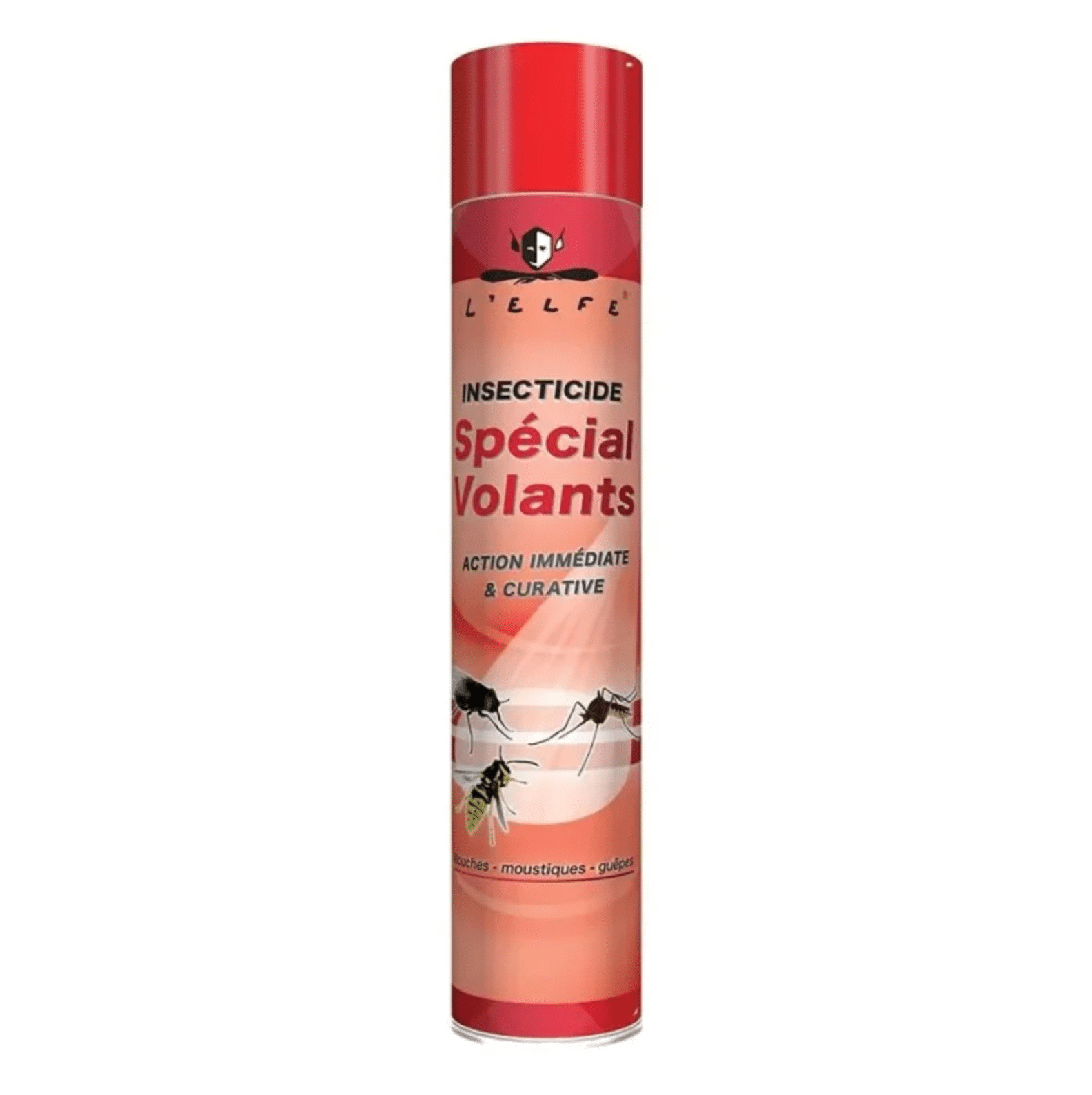 INSECTICIDE AEROSOL VOLANTS | 750ML