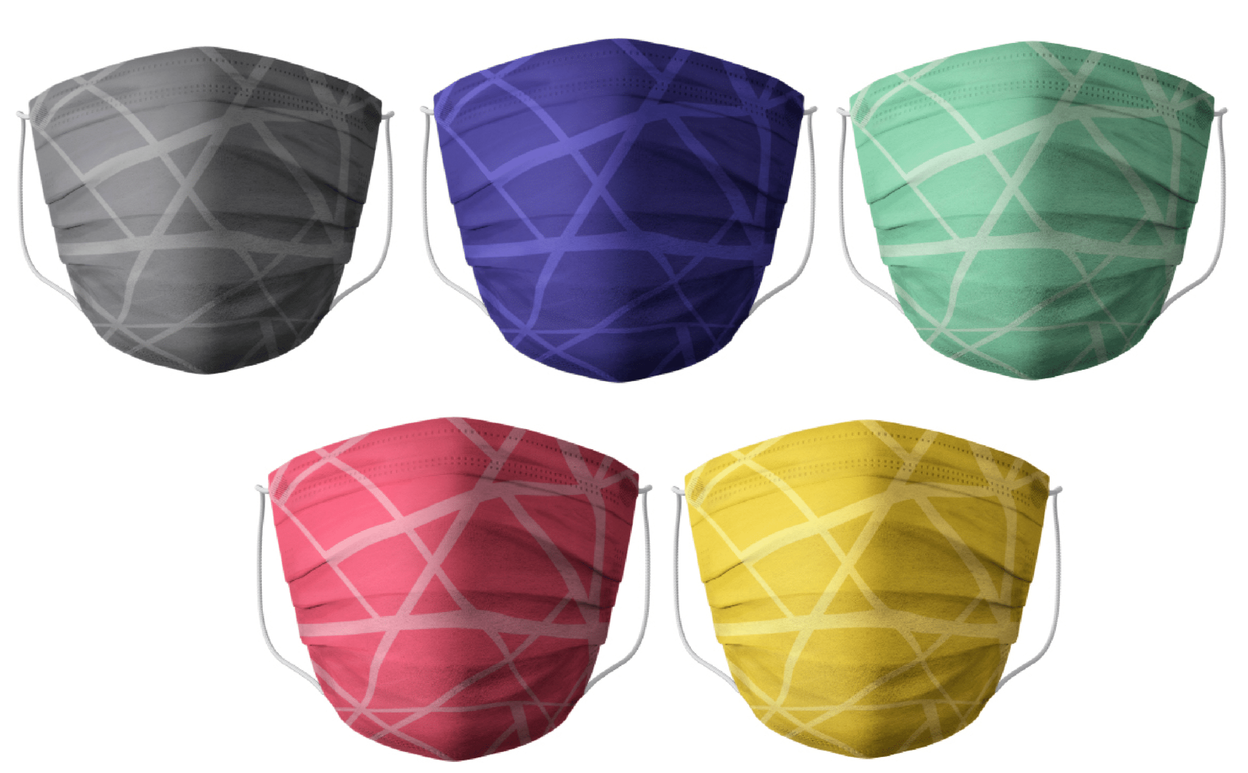 MASQUE LAVABLE BARRAL GRAND PUBLIC CAT 1 | ZIGZAG