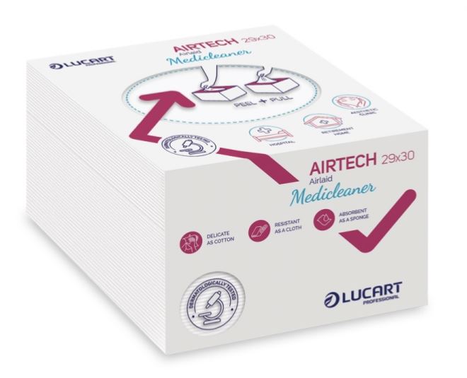 CHIFFONS AIRTECH MEDICLEANER | 29x30CM