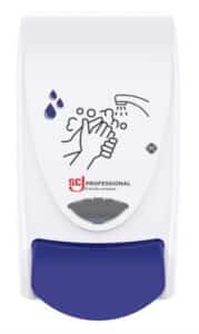DISTRIBUTEURS LAVAGES SALISSURES COURANTES | 1L
