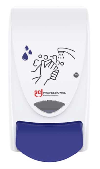 DISTRIBUTEURS LAVAGES SALISSURES COURANTES | 1L
