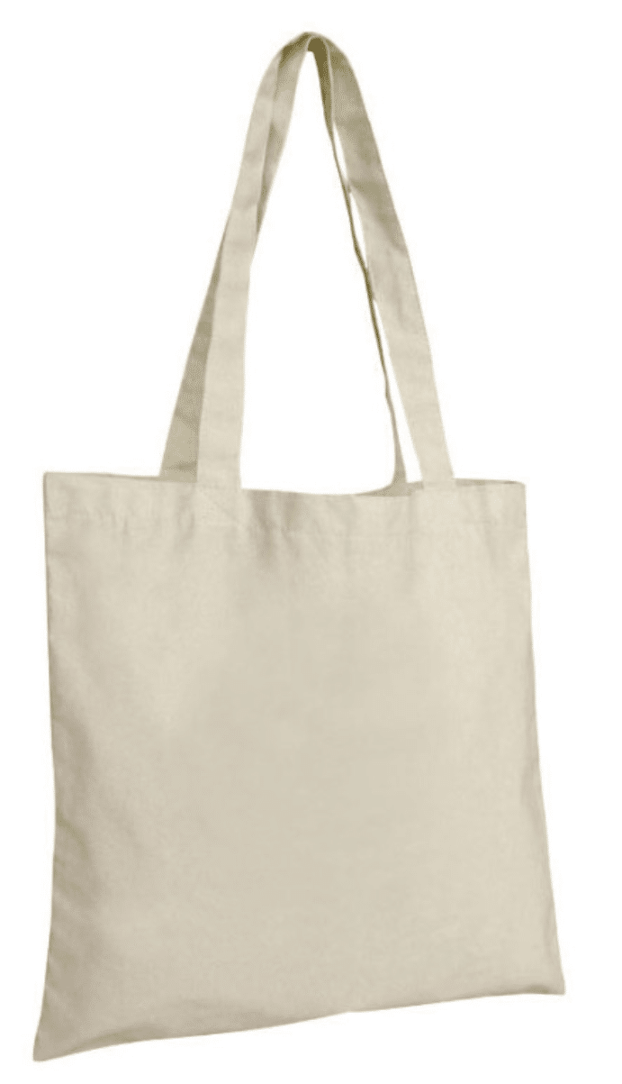 SAC EN TOILE TOTE BAG | 110GR/M²