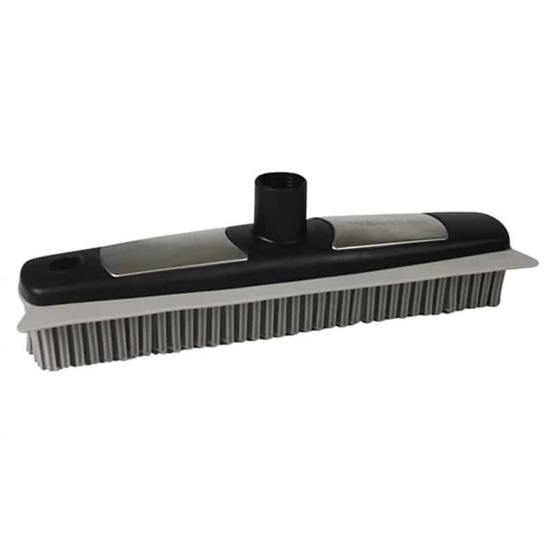 BALAI COIFFEUR | PICOTS CAOUTCHOUC | 30CM