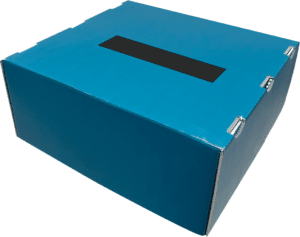 COUVERCLE POUR POUBELLE ECO-CONCUE 90L | PERSO