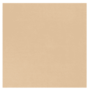 SERVIETTES CELI-OUATE ETHIC KRAFT | 38x38CM