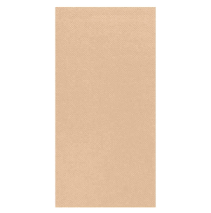 SERVIETTES CELI-OUATE ETHIC KRAFT 2P | LUNCH 38x38