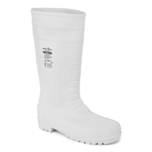 BOTTE DE SECURITE | BLANCHE | S4