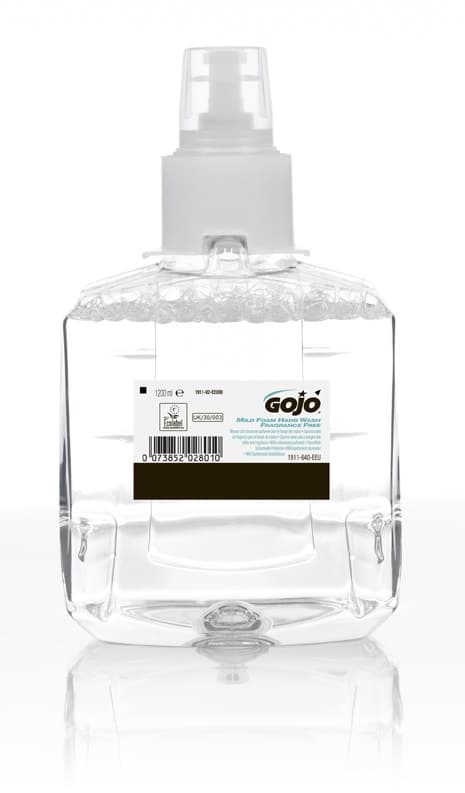SAVON MOUSSE ULTRA DOUX GOJO LTX