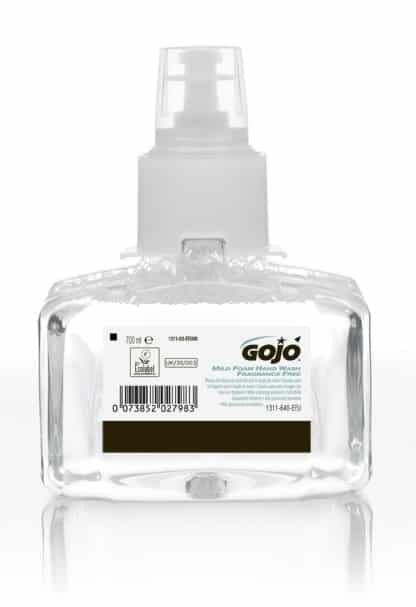 SAVON MOUSSE ULTRA DOUX GOJO LTX SANS PARFUM