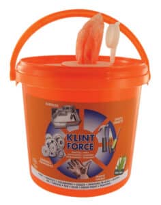 LINGETTES ATELIER PRODENE KLINT FORCE