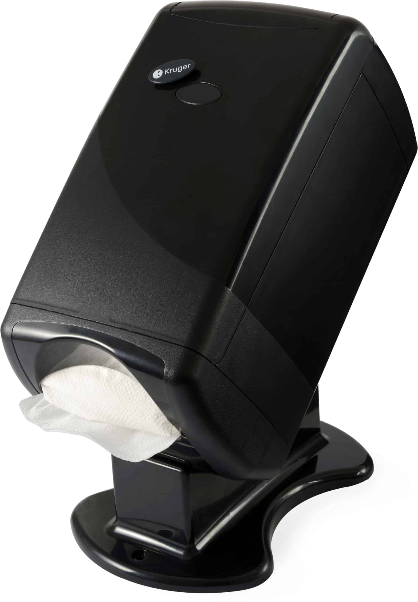 DISTRIBUTEUR SERVIETTES 1 PLI 30x30 CM BLANC