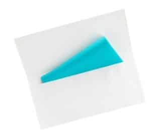 ETUI A SERVIETTE BLANC FORMAT 280x140MM