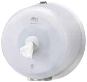 DISTRIBUTEUR PAPIER WC T9  SMARTONE-MINI | TRANSP
