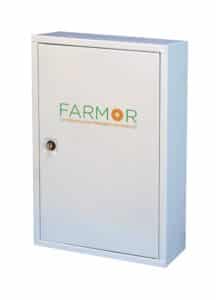 ARMOIRE A PHARMACIE VIDE | BLANCHE