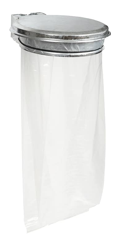 SUPPORT SAC AVEC COUVERCLE COLLECMUR EXTREME 110 L