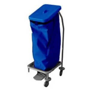 SAC A LINGE PVC 70L POUR CHARIOT ICA