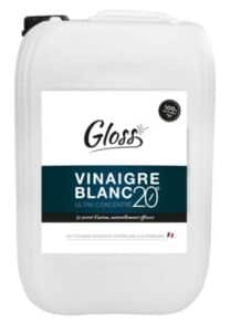 GLOSS VINAIGRE BLANC 20°