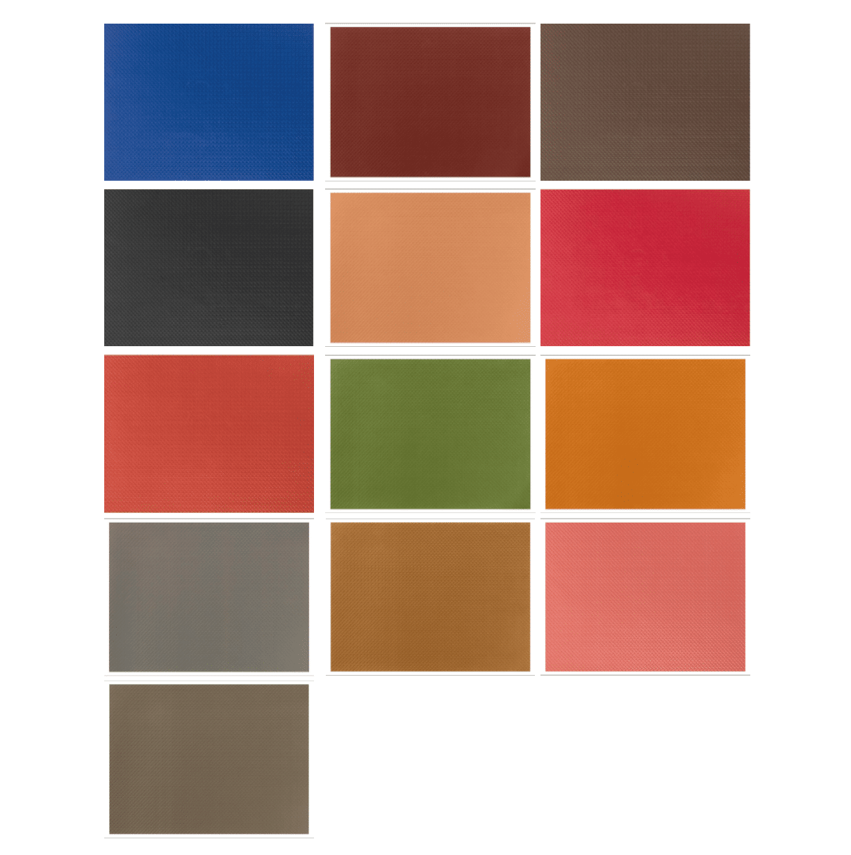 NAPPE PAPIER GAUFRE | 70x70CM