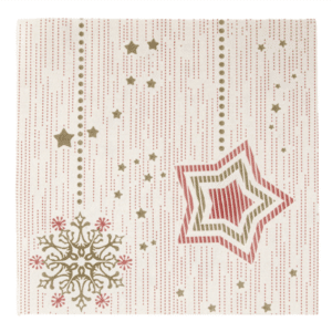 SERVIETTES POLARIS | LIKE LINEN | 40x40CM