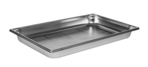 BAC GASTRONORME INOX | FOND PERFORE GN 1/1