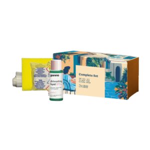 KIT COMPLET DE PRODUITS ACCUEIL CUISINE