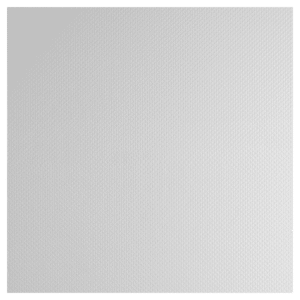 NAPPE PAPIER GAUFRE | BLANC | 100x100CM