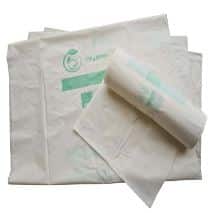 SAC POUBELLE BIO-DEGRADABLE | 110L 36 µ